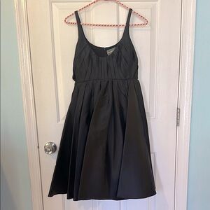 Zac Posen Black Sleeveless Dress